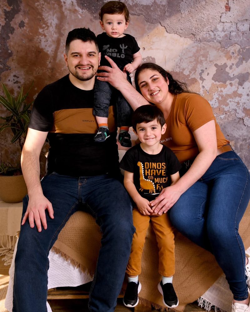 Bernardo e Joaquim