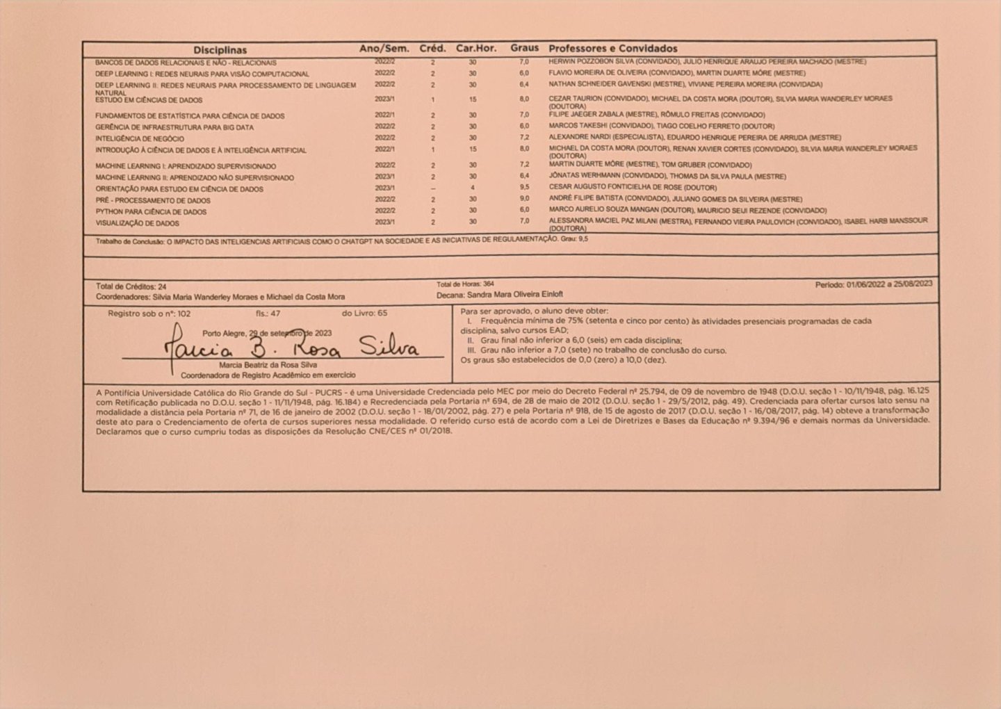 PUCRS Certificado p.2